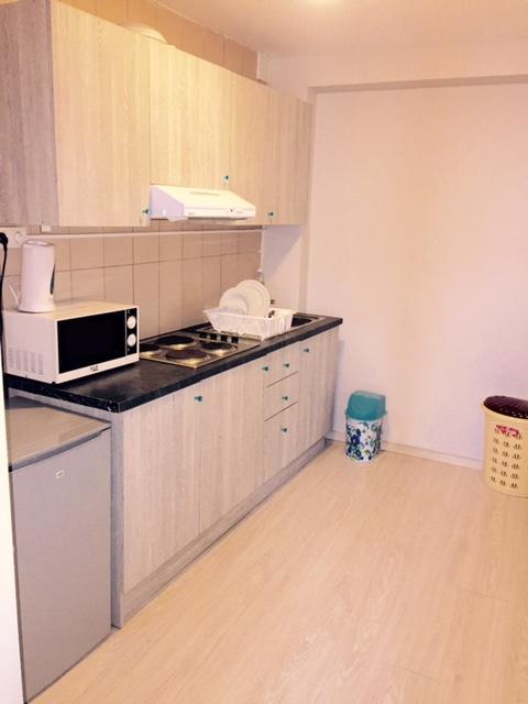 Appartamento Prestige Flats Bruxelles Esterno foto