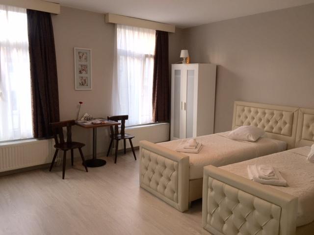 Appartamento Prestige Flats Bruxelles Esterno foto