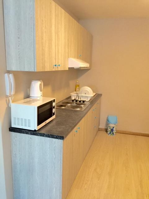 Appartamento Prestige Flats Bruxelles Esterno foto